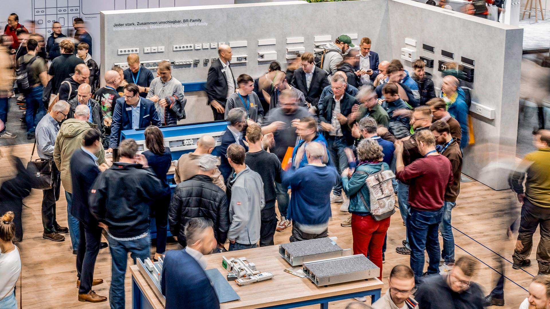 Materiality Assessment - Sustainability Report 2023 | Hager Group